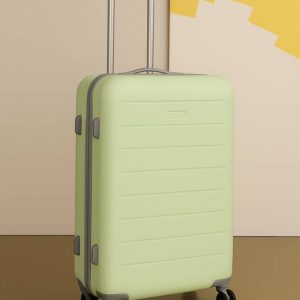 Trillium Small Cabin Suitcase (57 cm) 8 Wheels - 8-Wheel Hard Ca...