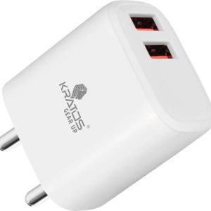 Kratos Quick Charge Single Port Mobile Charger