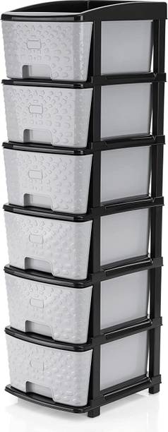 TOYMORROWS 6 Compartments Plastic NEW 6XL STONE MODULAR...