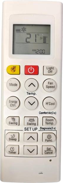 Xpecial 36P L-G AC Remote Compatible with LG 1 / 1.5 / ...