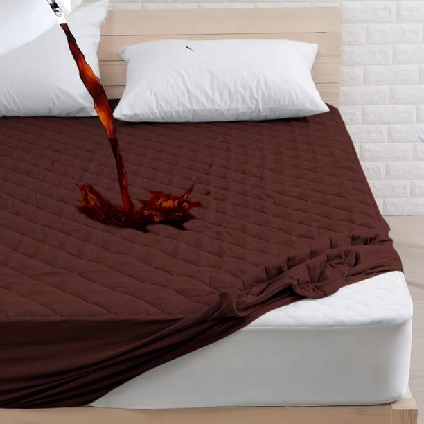 AVI Fitted Double Size Breathable, Stretchable, Waterpr...