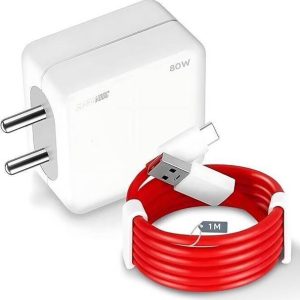 HOMEMO 80 W SuperVOOC 6 A Wall Charger for Mobile with ...