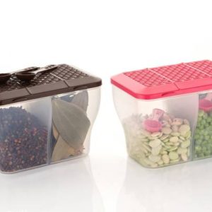 Raghuandan Plastic Utility Container - 2000 ml