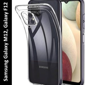 ADI Creations Back Cover for Samsung Galaxy M12, Samsun...