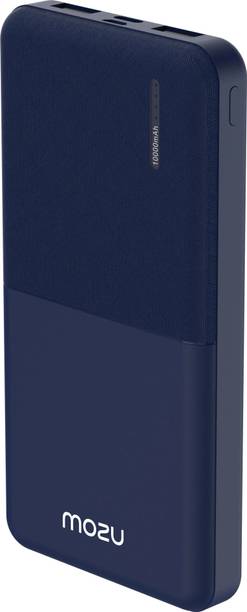 Mozu 10000 mAh 12 W Compact Pocket Size Power Bank