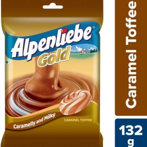 Alpenliebe Gold Rich Milky Caramel Toffee