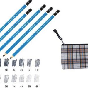 STAEDTLER Mars Lumograph Drawing Pencil EE for Design a...