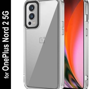 Zapcase Back Cover for OnePlus Nord 2 5G