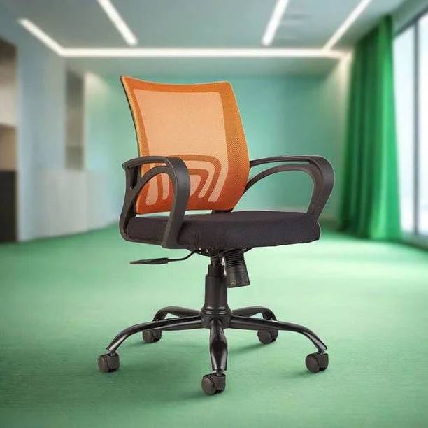 M.G Enterprises Zenith C107 Mesh Office Arm Chair