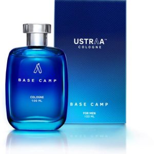 USTRAA Base Camp Cologne - Perfume for Men | Cool & Cri...