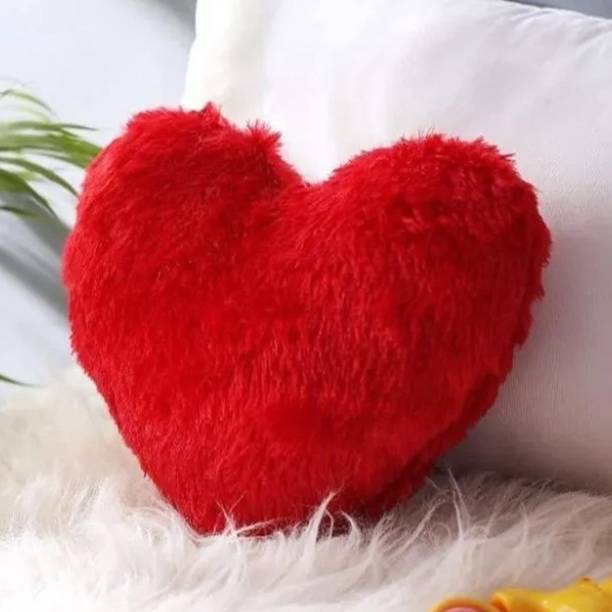 Nyaara Heart Shape Cushion Soft Toys Valentine Gift for...