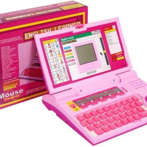 J K INTERNATIONAL Educational Laptop Computer Toy with ...