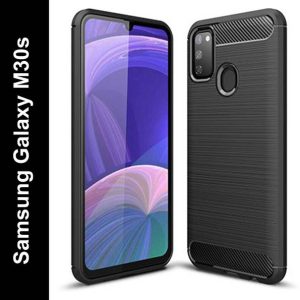 Zapcase Back Cover for Samsung Galaxy M30s, M21