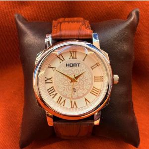 homt Vintage Design Analog Watch - For Men T1099YL03
