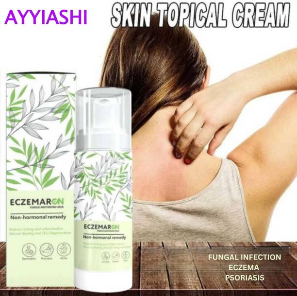 AYYIASHI Eczemaron Anti Fungal Spray Quick Absorbing Co...