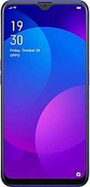 CVWOAKS Tempered Glass Guard for OPPO F11
