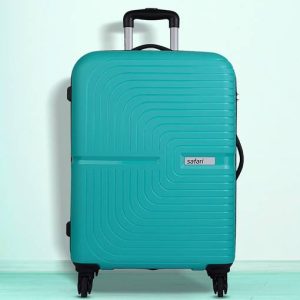 SAFARI Large Check-in Suitcase (75 cm) 4 Wheels - ECLIPSE 75 -...
