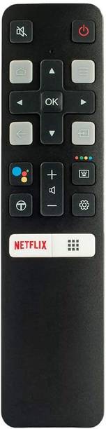 Pyai Remote Control Compatible with TCL SmartTV with Go...