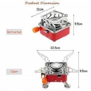 Ahina Gas Camp Stove