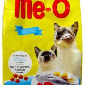 Me-O Tuna Food Fish 7 kg Dry Young Cat Food
