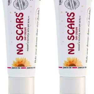 NO SCARS Day Cream with SPF 30 PA++ for Skin Brightenin...