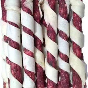 Heaven Luxurious Twirl Sticks Mutton Dog Chew Chicken 0...