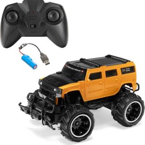 TINYBERG Monster Hummer RC Truck – Off-Road Adventure w...