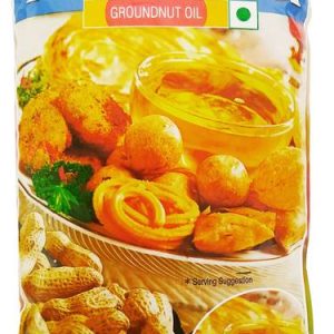 IDHAYAM Mantra Groundnut Oil Pouch
