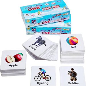 Toys R Us Universe of Imagination All in One Flash Card...
