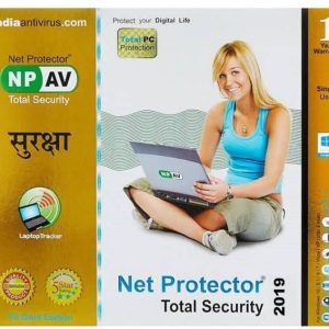 Net Protector Total Security 1.0 User 1 Year
