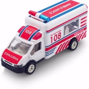 viaan world New Super Trending Ambulance || Diecast Toy...