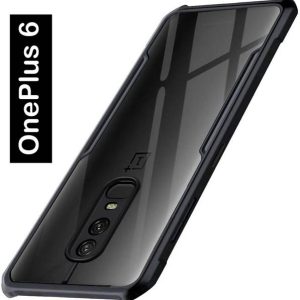 ADI Creations Back Cover for OnePlus 6