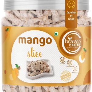 HEAVEN BITES Mango Slice | Sweet & Tangy Snack for an E...