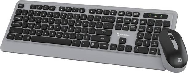 Portronics POR-1569 Combo Set