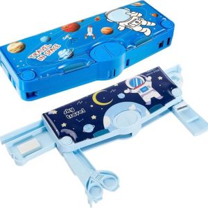 Aekko School Stationary Pencil Box Geometry Box