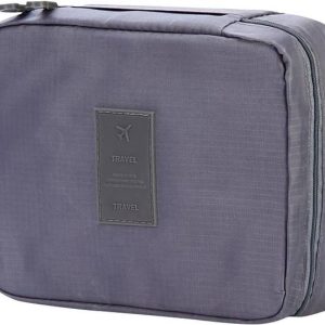 Flywind Large Toiletry Travel Bag Portable Makeup Cosmetic Bag ...