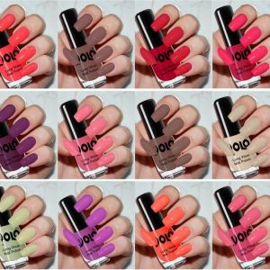 Volo True Wear High Gloss Impresso Nail Polish Sets of ...