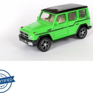 centy G-Power AMG Green
