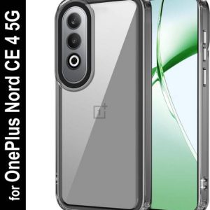 Zapcase Back Cover for OnePlus Nord CE 4 5G