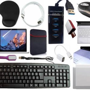 ANJO KeyboardLEDMouse-WristPad-3Hub-Clnr-OTGCM-Ext-LED-...