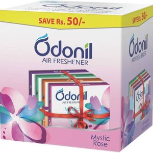 Odonil Jasmine Fresh, Lavender, Rose, Sandal Blocks Sup...
