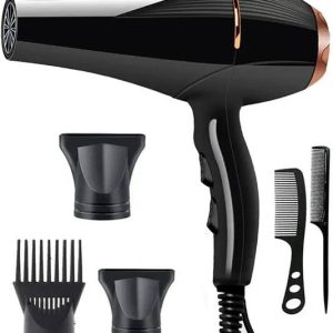 GLOWISH POWERFUL DUAL AIR PROFESSIONAL UNISEX HAIR BLOW...