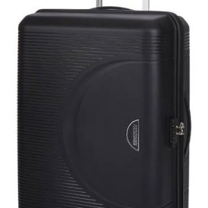 AMERICAN TOURISTER Medium Check-in Suitcase (68 cm) 8 Wheels - Hemis - Bla...