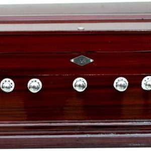 MUSICIAN TTGDHRJ32 3.25 Octave Hand Pumped Harmonium