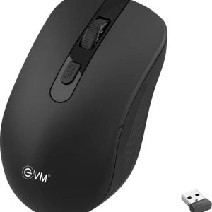 EVM 3W042 Wireless Ambidextrous Touch Gaming Mouse DPI...