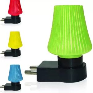 FRANSCART 0.5 W Color Changing Decorative B22 D LED Bul...
