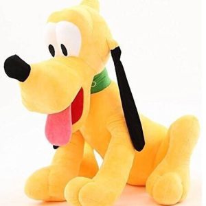 ATHRAVTOYS NewPluto Stuffed Soft Plush Toy - Yellow - ...