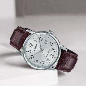 CASIO Enticer ( MTP-V002L-7B2UDF ) Analog Watch - For Men A1...
