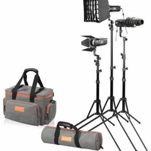 GODOX S30-D 11300 lx Camera LED Light
