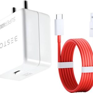 Bestor 80 W SuperVOOC 6 A Wall Charger for Mobile with ...